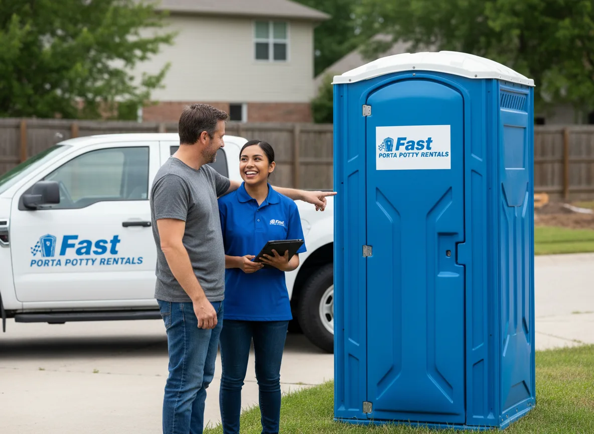 Standard Porta Potty Rentals Casnovia, MI FAQs